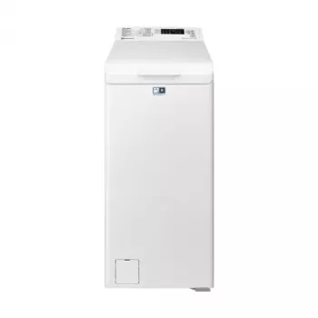 Pralka ładowana od góry Electrolux EW2TN5261FP, 6 kg, 1200 obr./min, bęben 42 l, biała