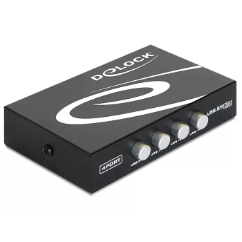 Przełącznik USB DeLOCK 87634