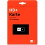 HD plus HD+ Karta z 12-miesięcznym pakietem kanałów HD+