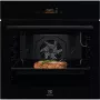 Piekarnik elektryczny do zabudowy Electrolux LOE8H39Z — 72 L, Pyrolityczny, Konwekcja, Grill, Wyświetlacz TFT, A+