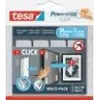 Tesa Montagestreifen Powerstrips CLICK 6 Pair M 8 L (77723-00020-00)