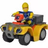 Łódka-zabawka Simba-Dickie Simba Sam Mercury Quad z figurką, model 109257657
