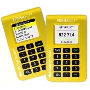 Hardware authenticator Reiner SCT 2708015-000