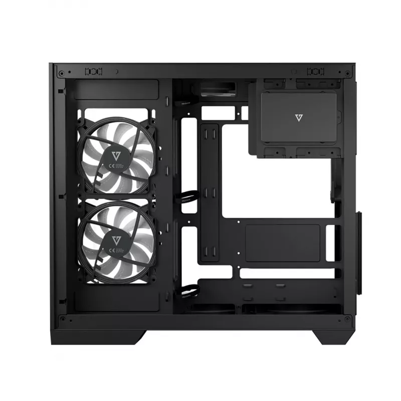 Obudowa Modecom Case at-PANORAMA-5F-ARGB-10-000000-0002