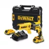 Wkrętarka/wiertarka udarowa DeWALT DCF620P2K Czarno-żółta 4400 RPM