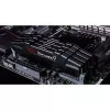 DIMM 64 GB DDR4-3600 (4x 16 GB) Quad-Kit, Arbeitsspeicher schwarz, F4-3600C16Q-64GVKC, Ripjaws V, INTEL XMP