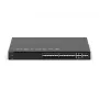 NETGEAR MSM4328F Managed L3 10G Ethernet (100/1000/10000) 1U Czarny