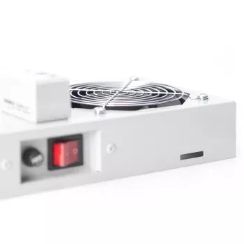 Jednostka wentylacji dachowej Digitus DN-19 FAN-2-WM-T