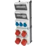 MENNEKES Elektrotechnik GmbH & Co. KG Kombinacja gniazd AMAXX 950010 (950010)