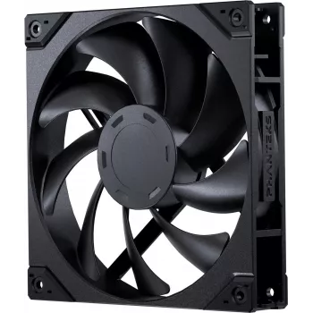 PHANTEKS M25 Gen2 140 mm PWM wentylator do obudowy - czarny