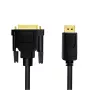 Kabel DisplayPort na DVI, czarny, 5m