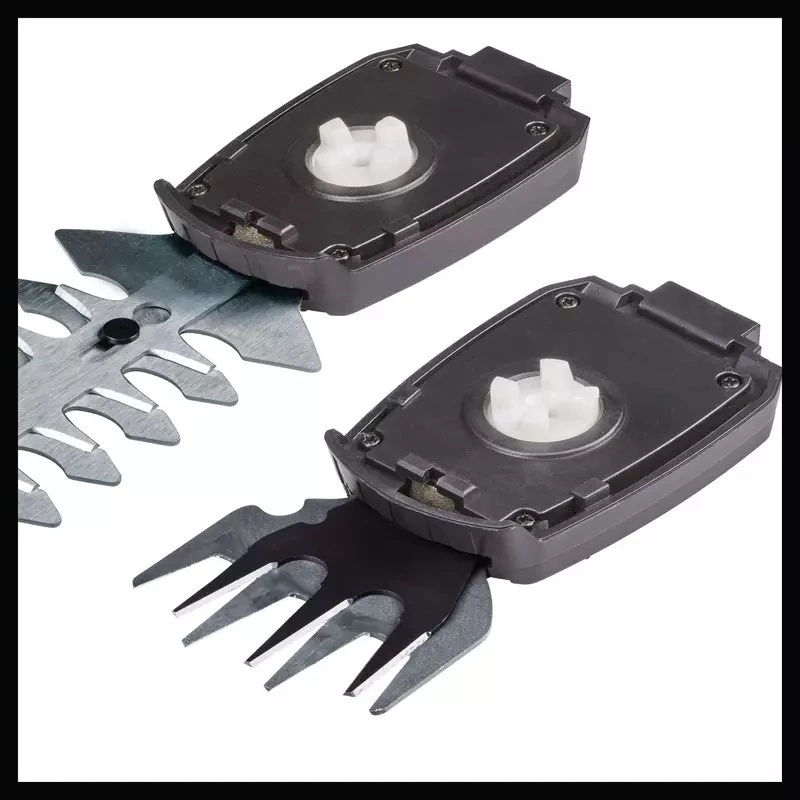 Bezprzewodowe nożyce do trawy Einhell GC-CG 3,6/70 Li WT 11 cm 3,6 V litowo-jonowe czarno-niebieskie