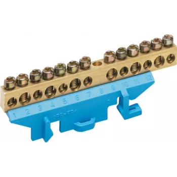 Zacisk N-Brass 13 punktów zaciskowych KM13N (KM13N)