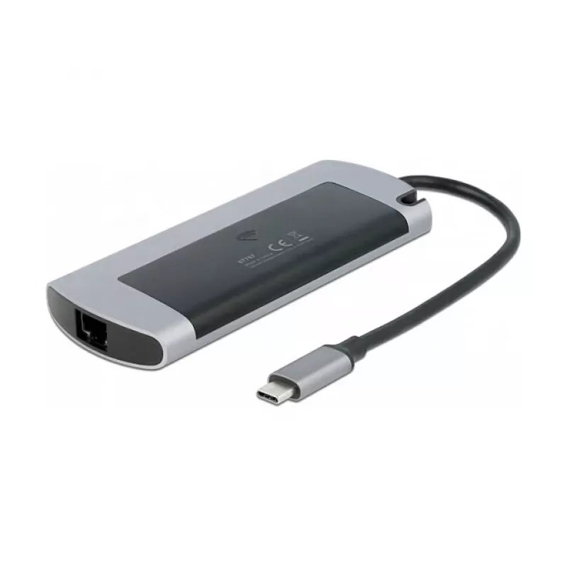 Stacja dokująca DeLOCK USB Type-C z gniazdem M.2