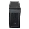 Cooler Master Elite 300 - Mini Tower - PC - Czarny - micro ATX - Mini-ITX - Plastik - Stal - 16,6 cm