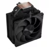 MODECOM Volcano 0C T701 Chłodzenie procesora powietrzne 12 cm czarny