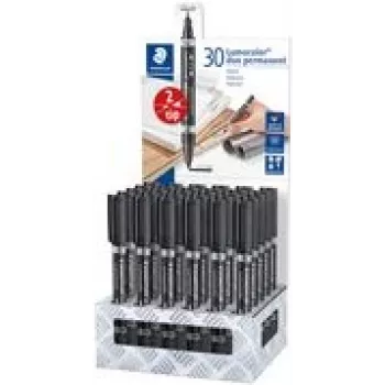 Staedtler 348-9 CA30 Display Czarny