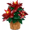 LEGO ICONS 10370 Poinsecja