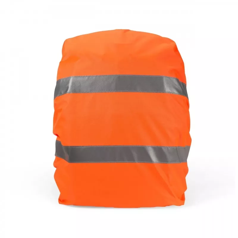 Plecak na laptopa 15,6 cala Hi-VIS 25l pomarańczowy