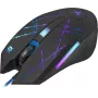 Mysz gamingowa Defender Forced GM-020L, oburęczna, USB Type-A, optyczna, 3200 DPI