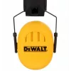 Dewalt DPG18-BX Ochronne słuchawki z Bluetooth Czarny, Żółty
