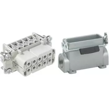 Zestaw złączy LappKabel EPIC®KIT H-A 10 75009628 10 + PE śruby 1 zestaw (75009628)