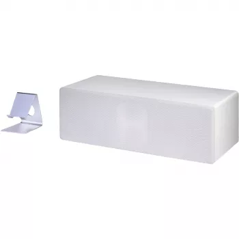 Terratec Concert BT 1 - 2.0 - Wbudowany - 2-drożny - Bezprzewodowy - Bluetooth - Bluetooth (130660)
