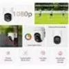 Kamera IP MERCUSYS MC500 1080p WDR Wi‑Fi zewnętrzna typu Bulb IP65 PoE/DC audio 2‑stronne obrót 340° zoom optyczny 9x