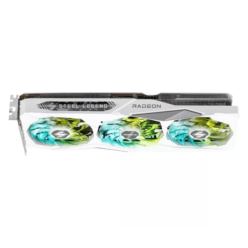 Karta graficzna ASRock Radeon RX 7600 SL 8GB GDDR6