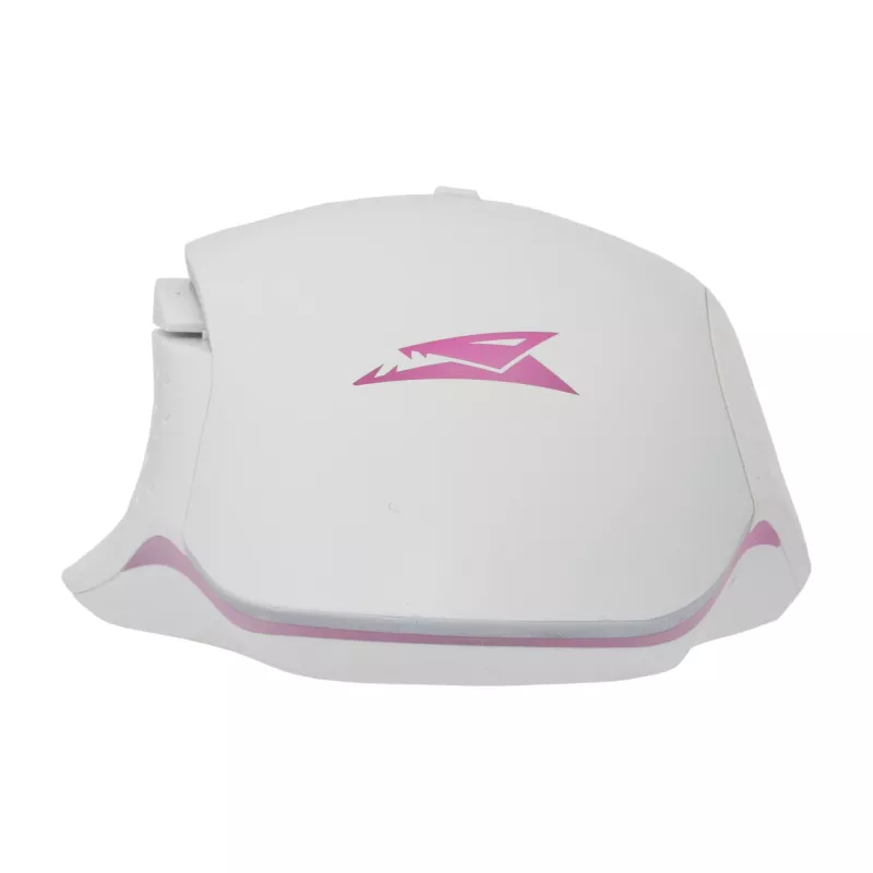 Mysz Baracuda BGM-051 Raptor biały USB