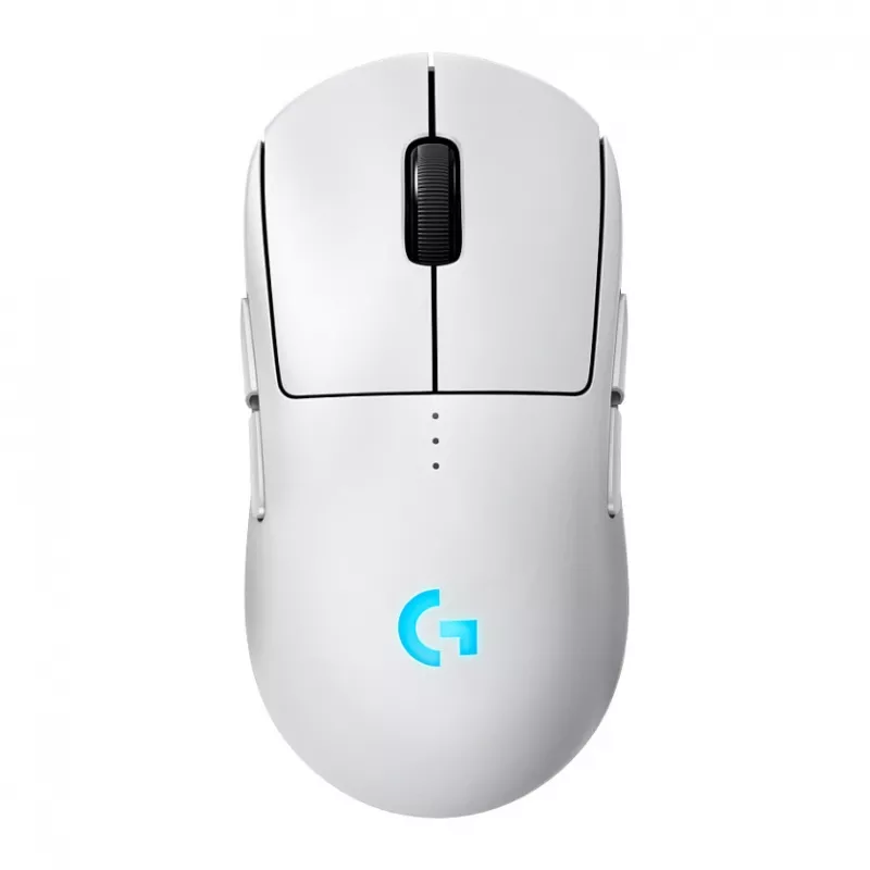 Logitech-G Gaming Wireless PRO 2 Biały