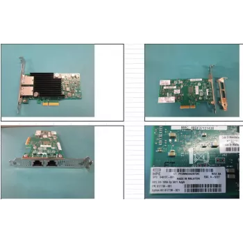 Karta sieciowa HP Enterprise 562T 10Gb 2-port (model 840137-001-RFB)