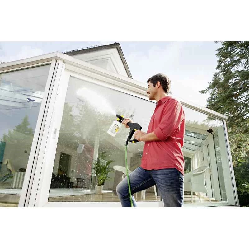 Płyn do mycia okien i szyb Karcher Glass Finisher 1000 ml butelka (1 L)