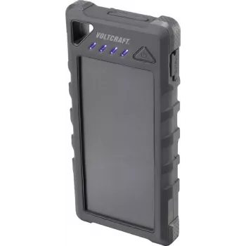 VC-SL16000 VC-11946675 Solar-Powerbank Ładowanie słoneczne Ogniwo słoneczne 3 A 16000 (VC-11946675)