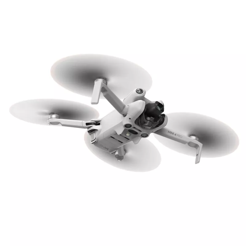 Dron|DJI|DJI Mini 4 Pro (DJI RC 2)|Konsumencki|CP.MA.00000732.04