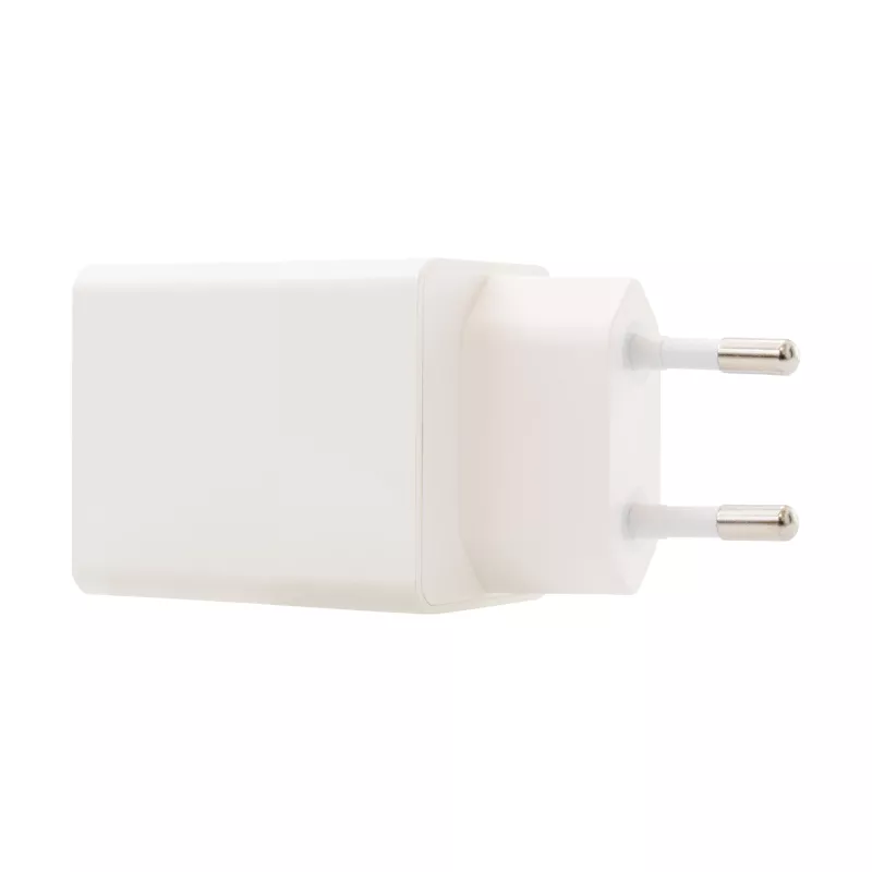 SBOX Home Charger HC-45 45W GaN ładowarka sieciowa z dwoma wejściami
