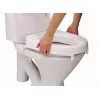 Etac Hi-Loo podwyższona nakładka na sedes z pokrywą, 10 cm