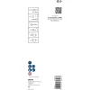 Bosch 2 609 390 590 przystawka do wiertarki akcesorium uchwyt do otwornic