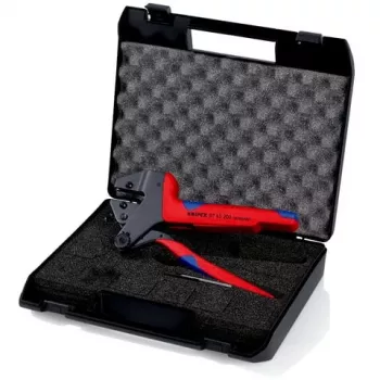 Szczypce systemowe do zaciskania Knipex 97 43 200