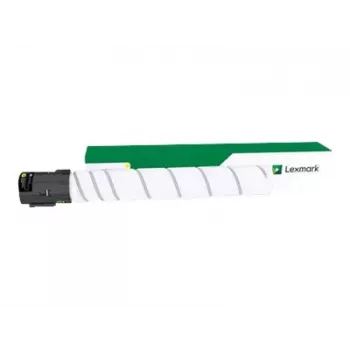 Kaseta z tonerem Lexmark 76C00Y0 3000 stron żółta