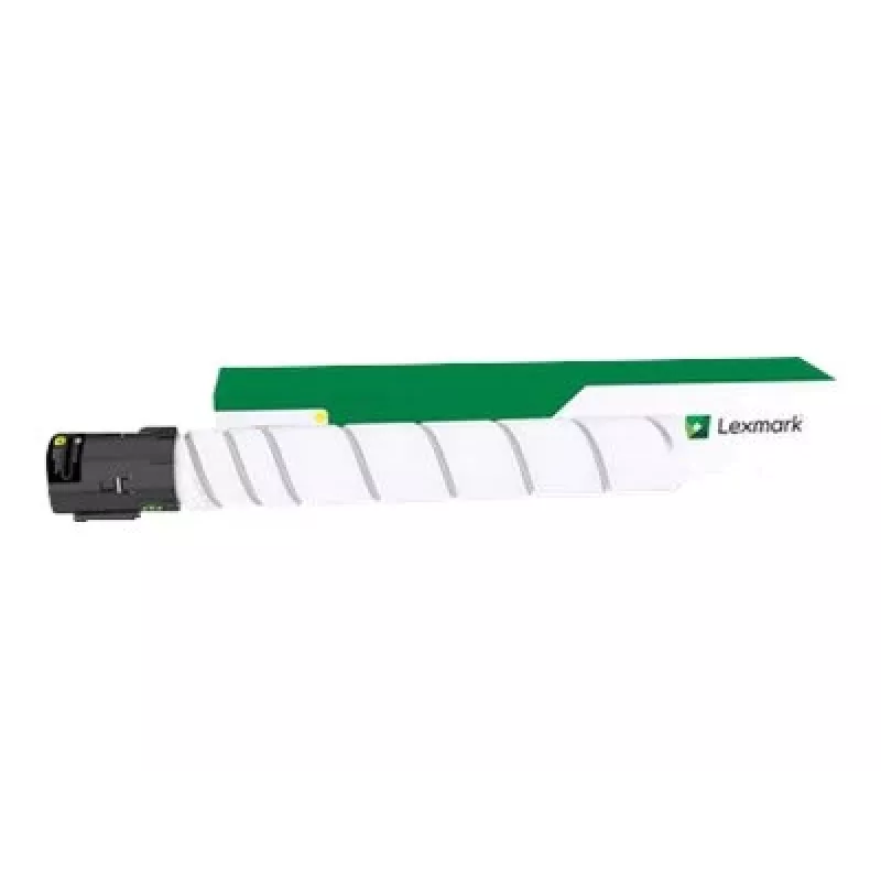 Kaseta z tonerem Lexmark 76C00Y0 3000 stron żółta