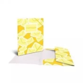Folder HERMA 7129 Polipropylen (PP) Wielokolorowy A