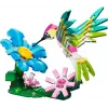 LEGO CREATOR 3 W 1 31384 Dzikie Zwierzęta: Kolorowy Koliber