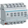 Hager TXA310 szary