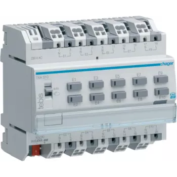 Hager TXA310 szary