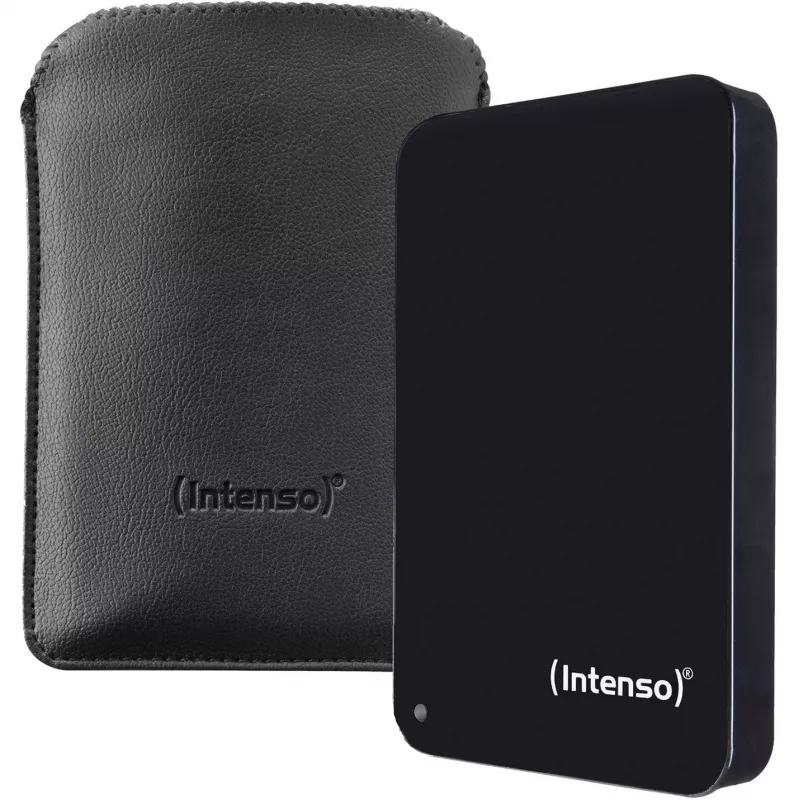 Przenośny dysk twardy Intenso Memory Drive 4 TB 2,5 inch, czarny