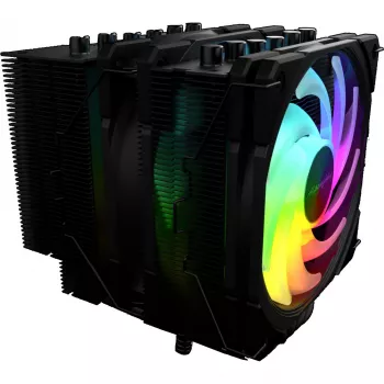 Alpenföhn Brocken 4 Max ARGB CPU Cooler - 2x 120mm