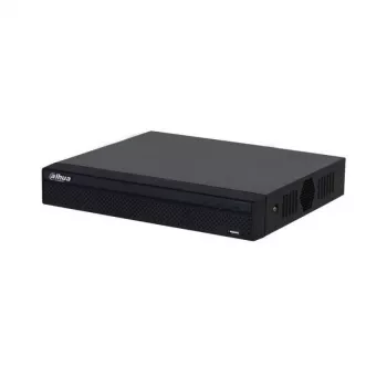 Dahua Technology Lite NVR2108HS-4KS3 sieciowy rejestrator wideo 1U Czarny