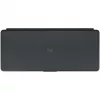 Klawiatura Logitech Keys-To-Go 2 Bezprzewodowa Grafitowa (DE) (920-012964)