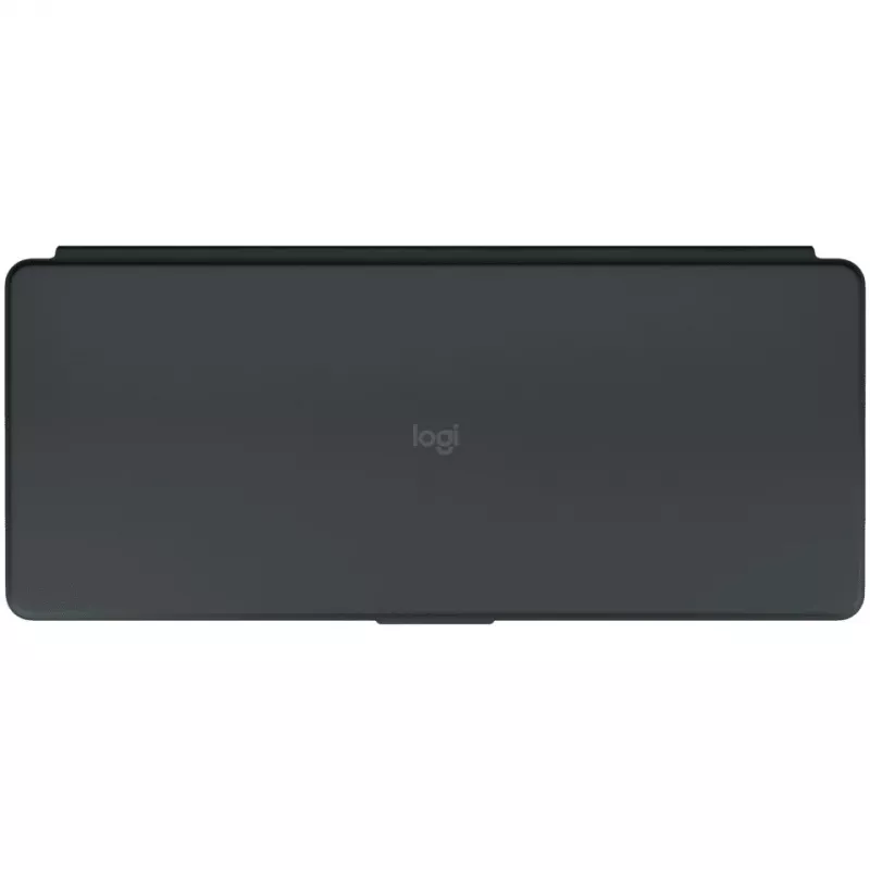 Klawiatura Logitech Keys-To-Go 2 Bezprzewodowa Grafitowa (DE) (920-012964)